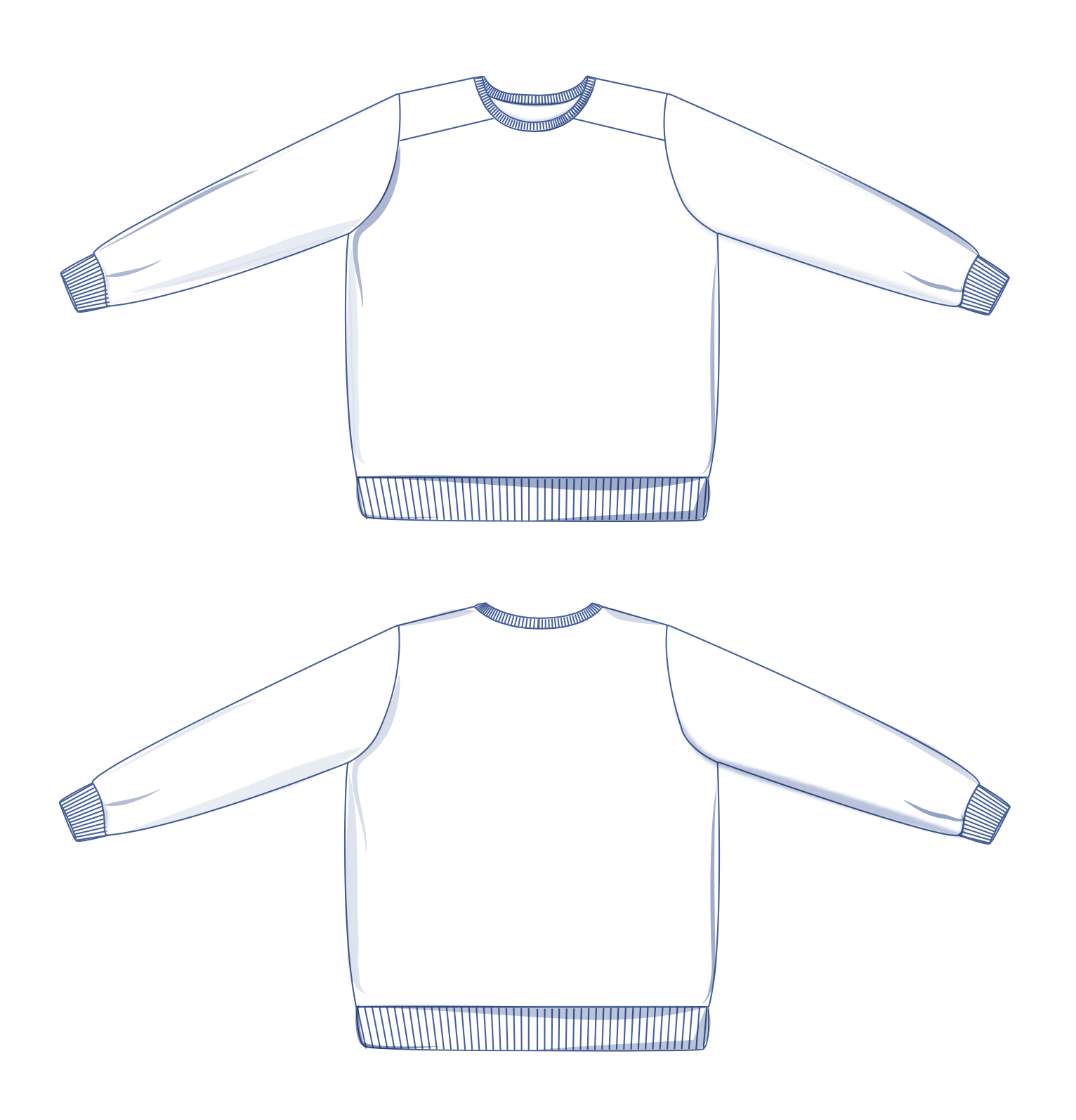 Fibre Mood Child/Teen Phoenix Sweater