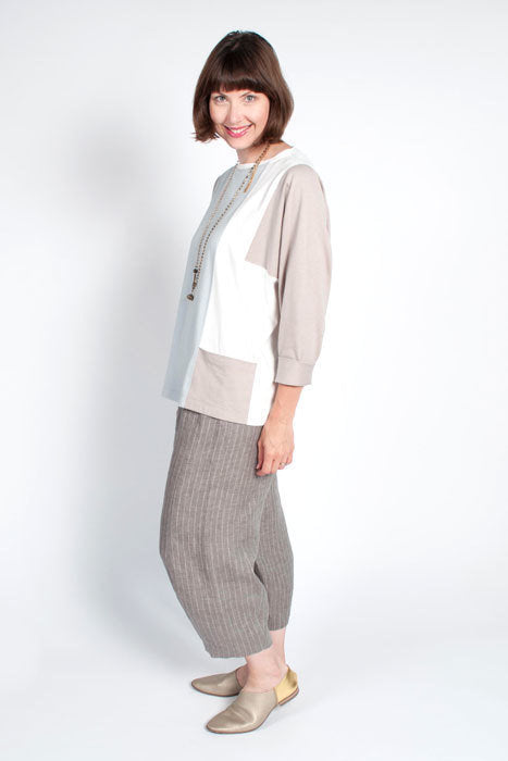 The Sewing Workshop Picasso Top and Pants