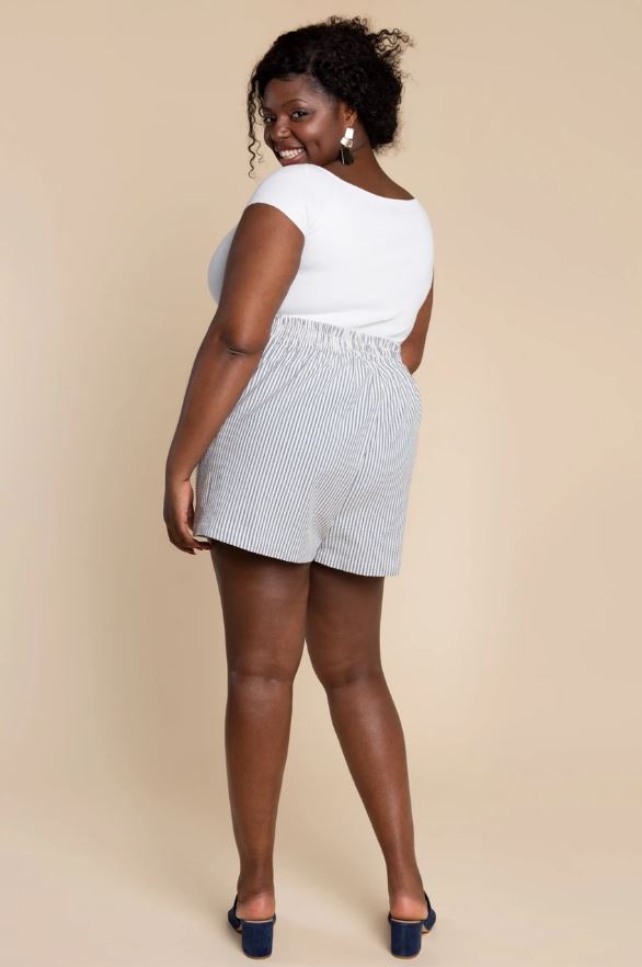 Closet Core Patterns Pietra Pants and Shorts