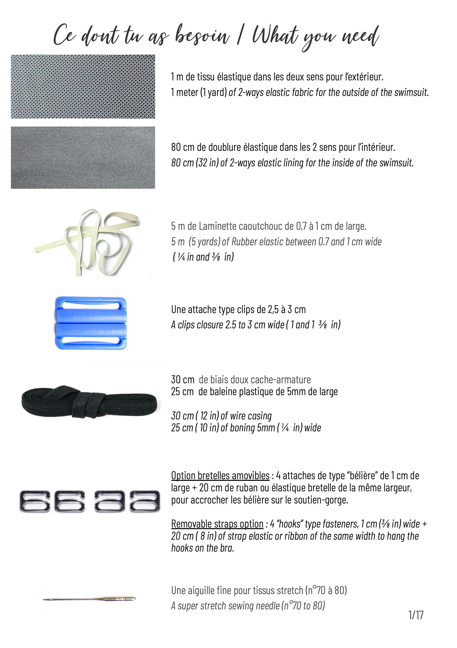 Fitiyoo Piña Swimsuit