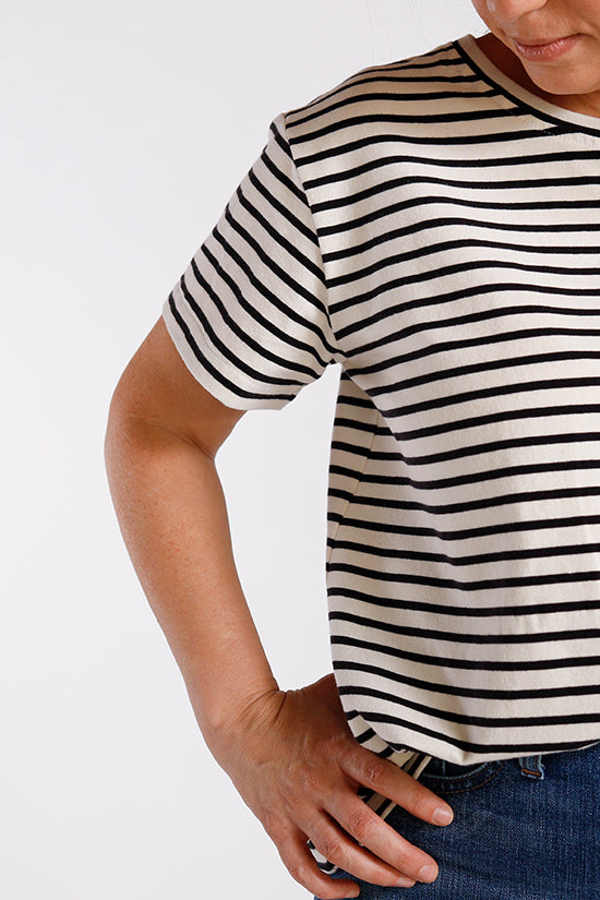 Chalk and Notch Pixie Tee and Dress