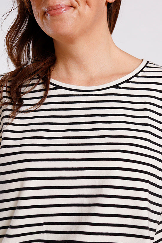 Chalk and Notch Pixie Tee and Dress