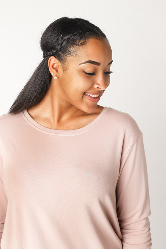 Chalk and Notch Pixie Tee and Dress