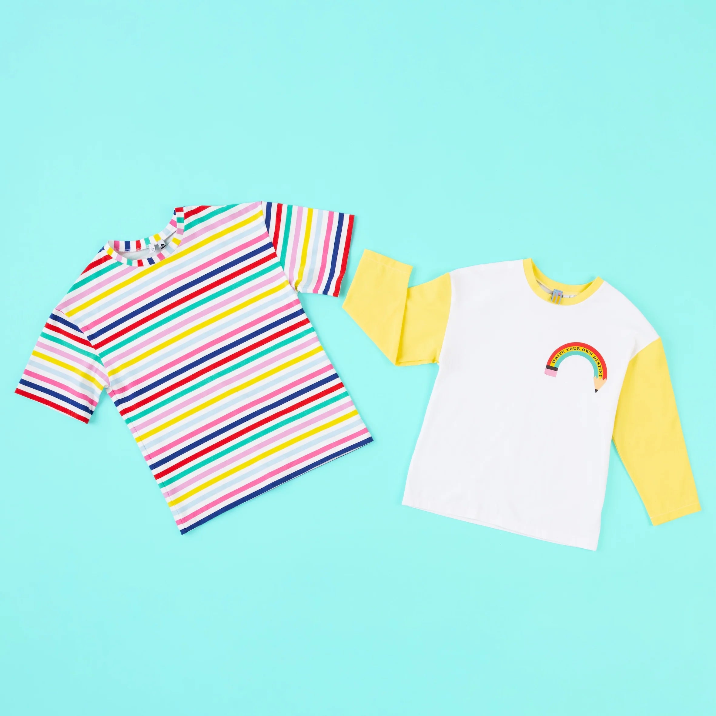 Little Rosy Cheeks Poca Oversized Tee