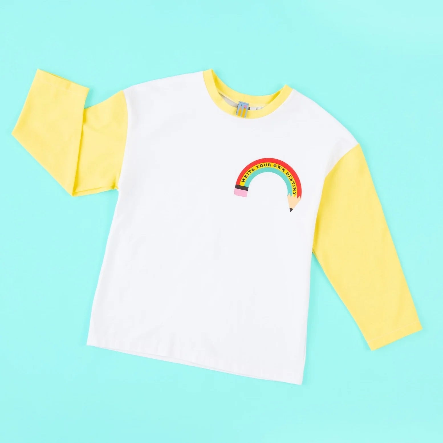 Little Rosy Cheeks Poca Oversized Tee