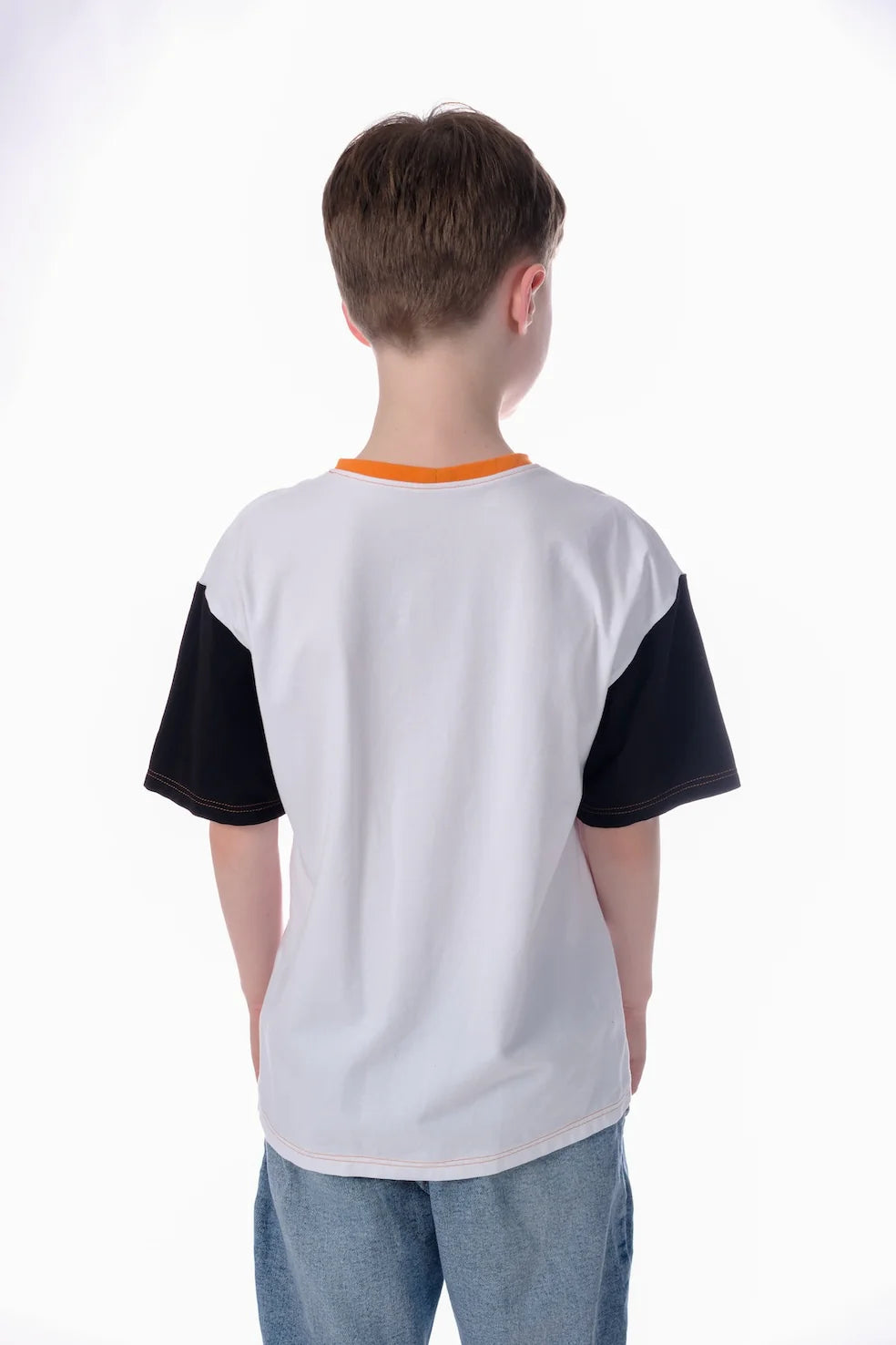 Little Rosy Cheeks Poca Oversized Tee