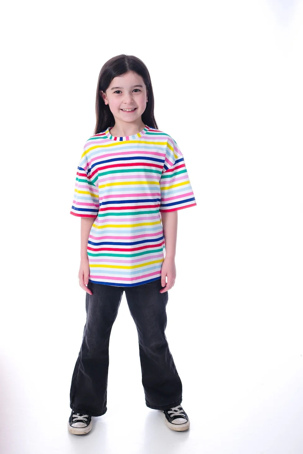 Little Rosy Cheeks Poca Oversized Tee