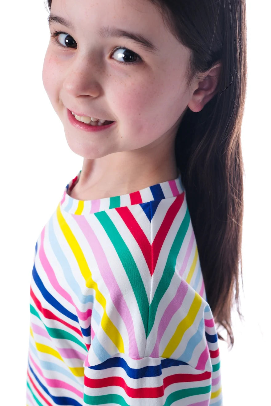 Little Rosy Cheeks Poca Oversized Tee