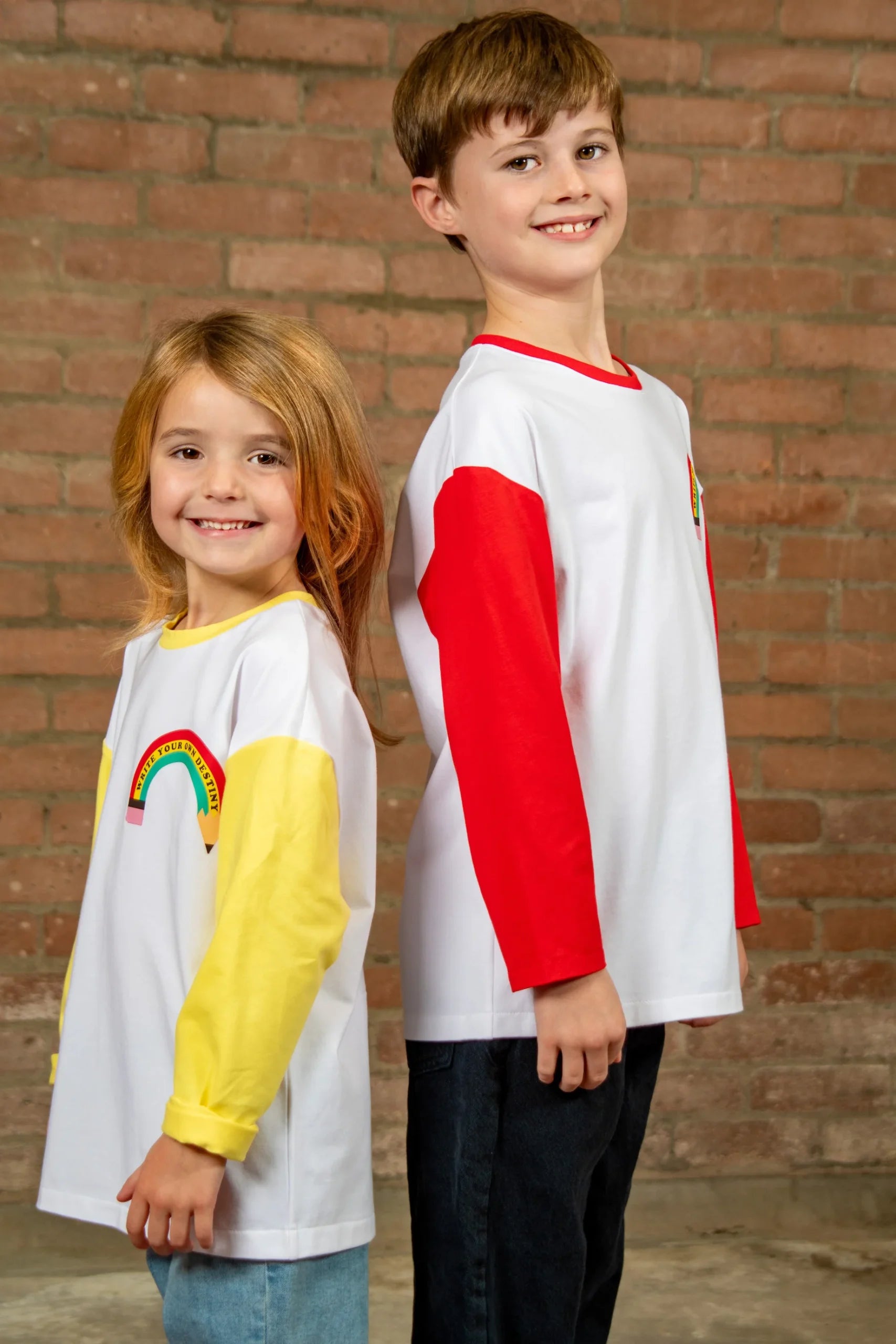 Little Rosy Cheeks Poca Oversized Tee
