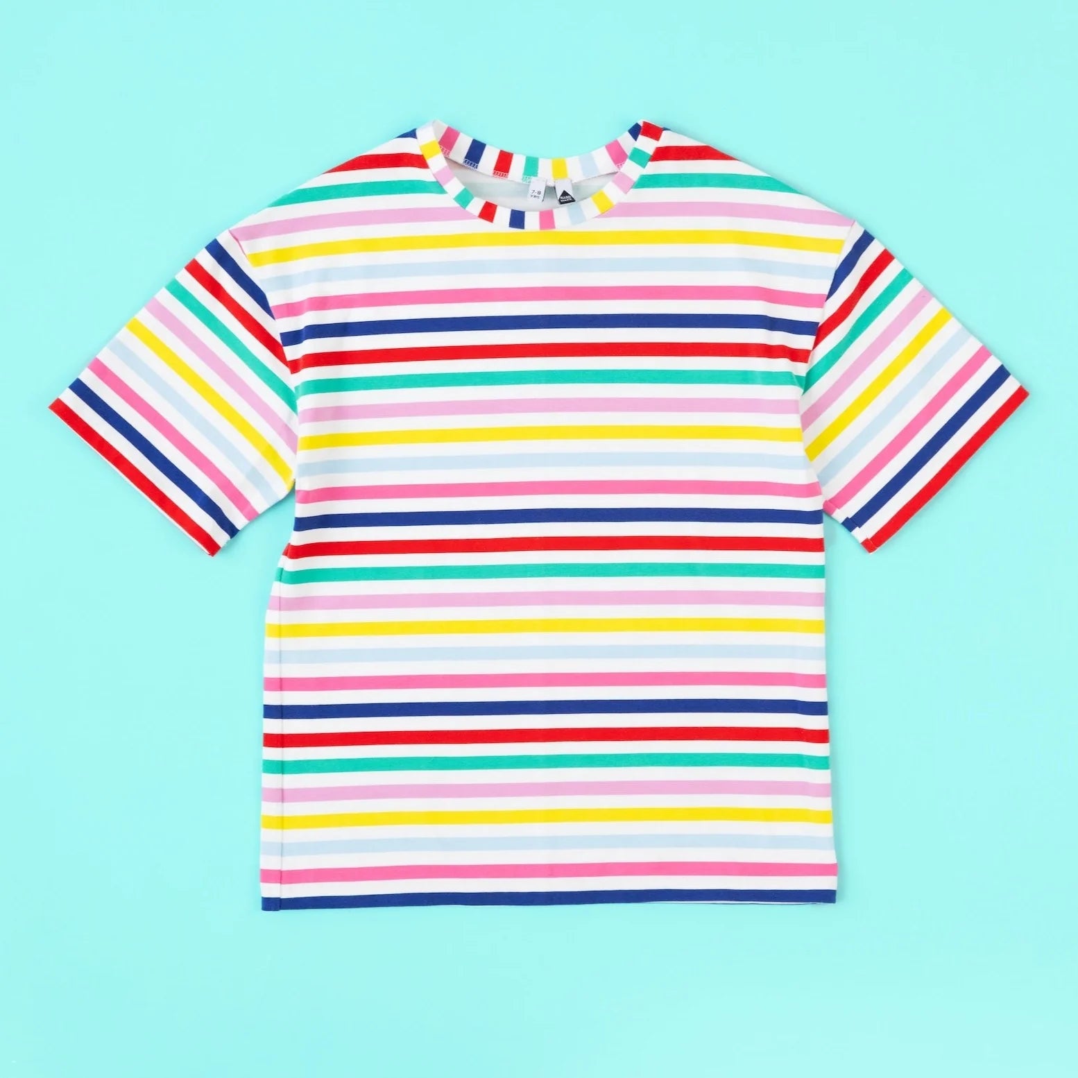 Little Rosy Cheeks Poca Oversized Tee