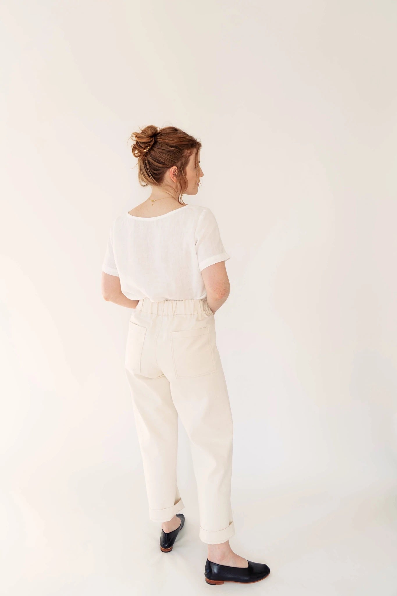 Anna Allen Pomona Pants and Shorts