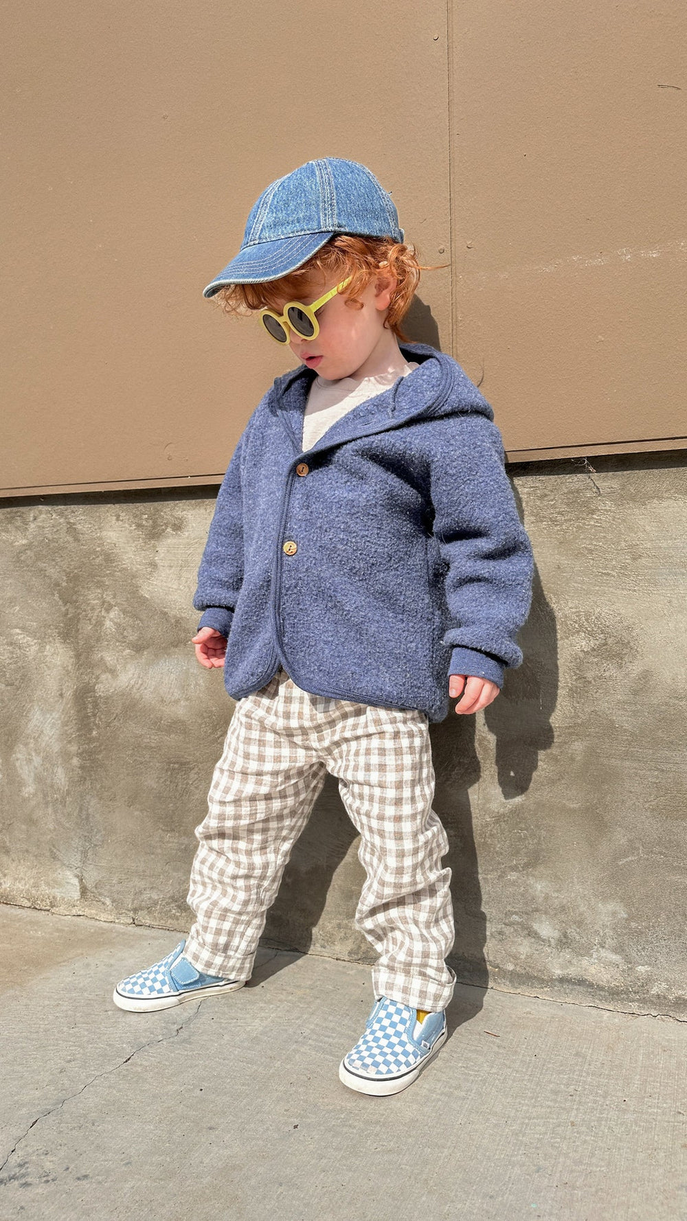 Anna Allen Children's Pomona Pants and Shorts