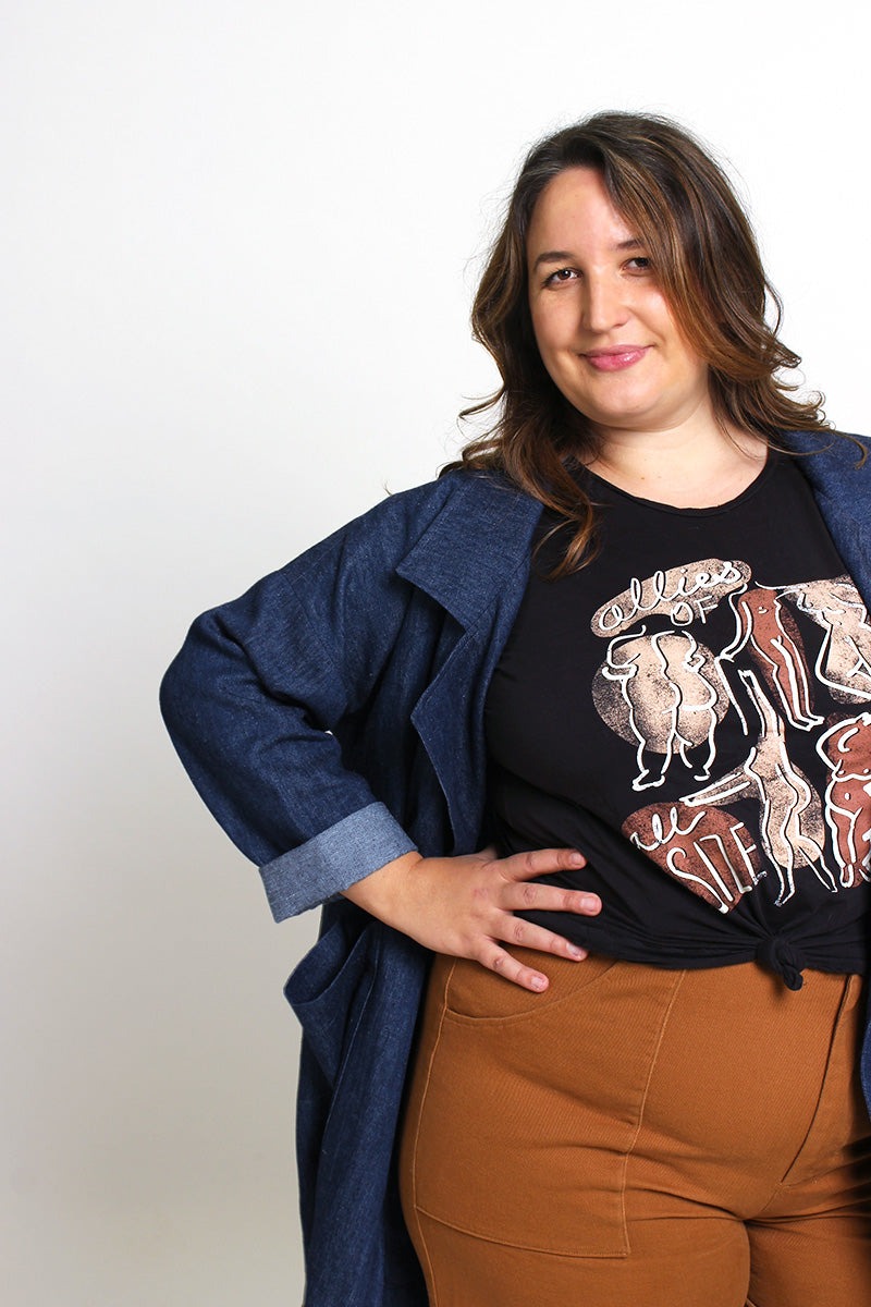 Helen's Closet Pona Jacket