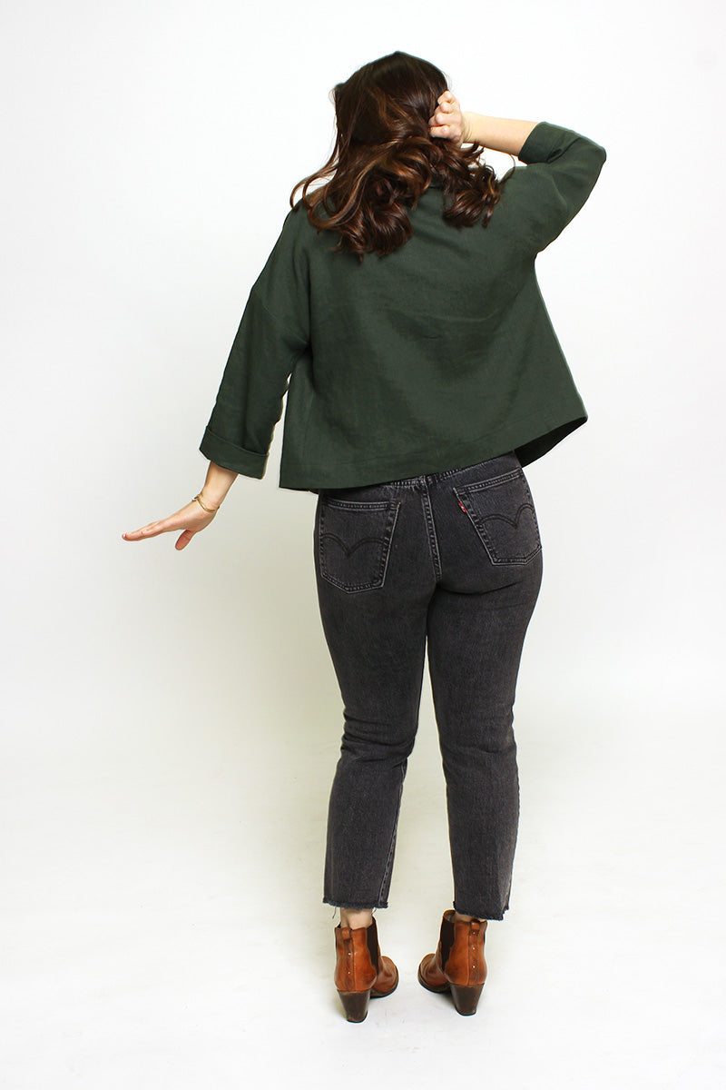 Helen's Closet Pona Jacket