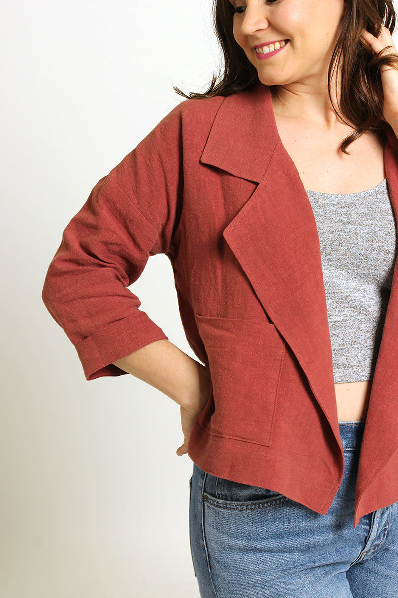 Helen's Closet Pona Jacket