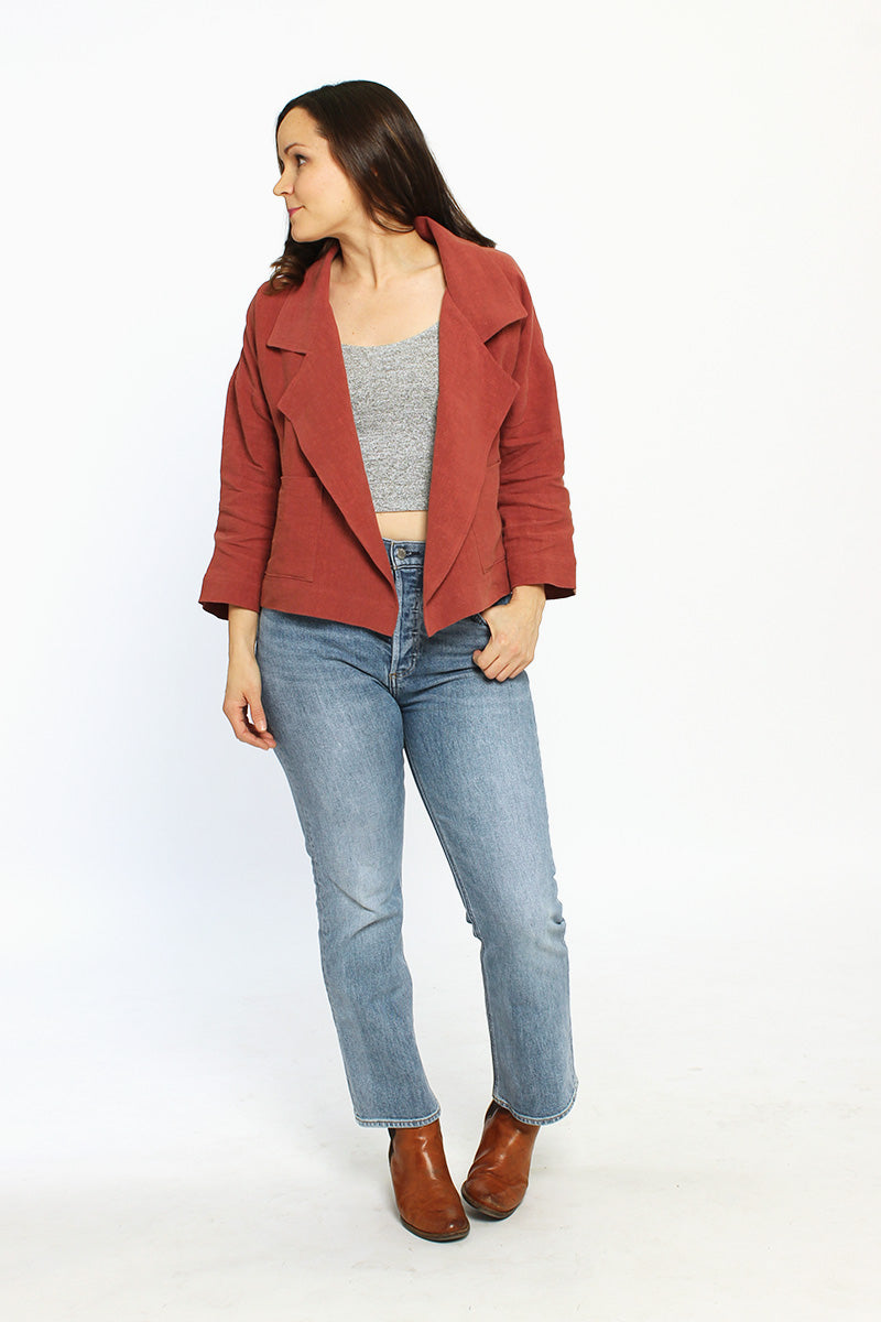 Helen's Closet Pona Jacket