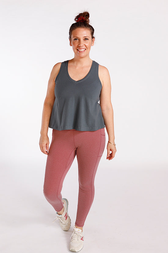 Chalk and Notch Pony Tank and Dress