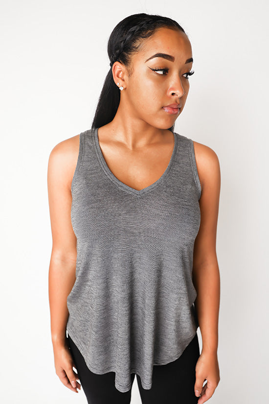 Chalk and Notch Pony Tank and Dress