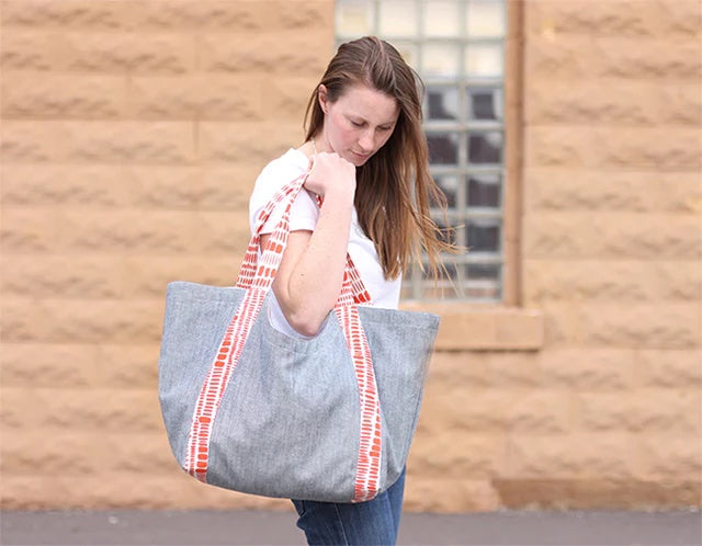 Noodlehead Poolside Tote