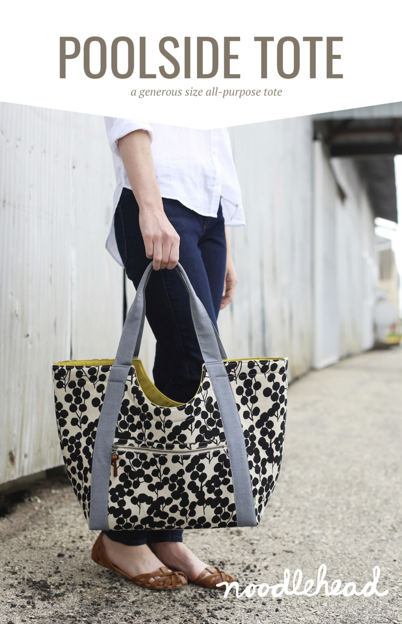 Noodlehead Poolside Tote
