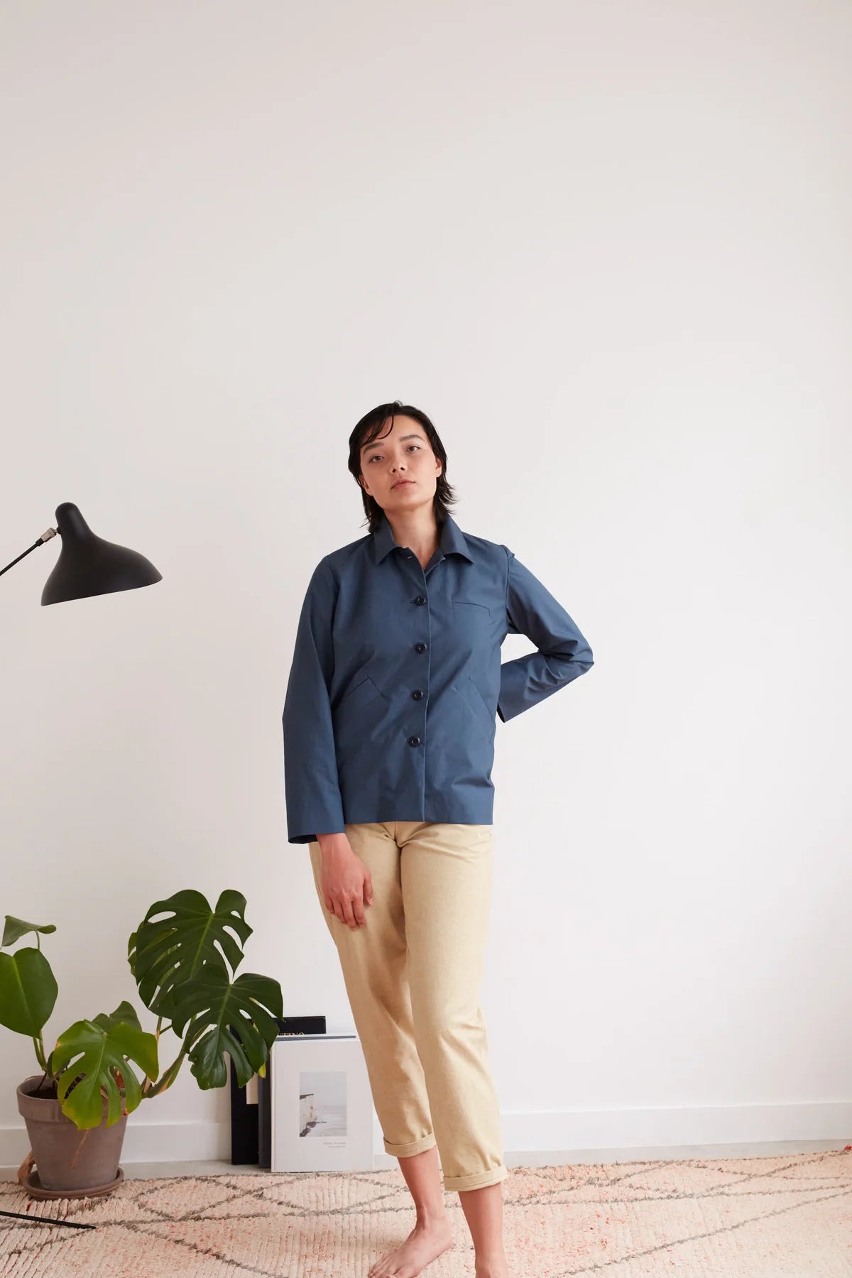 Modern Sewing Co. Potters Jacket