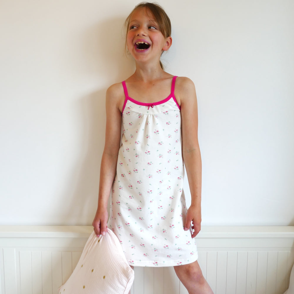 Petits D'om Pow Tank Top or Dress