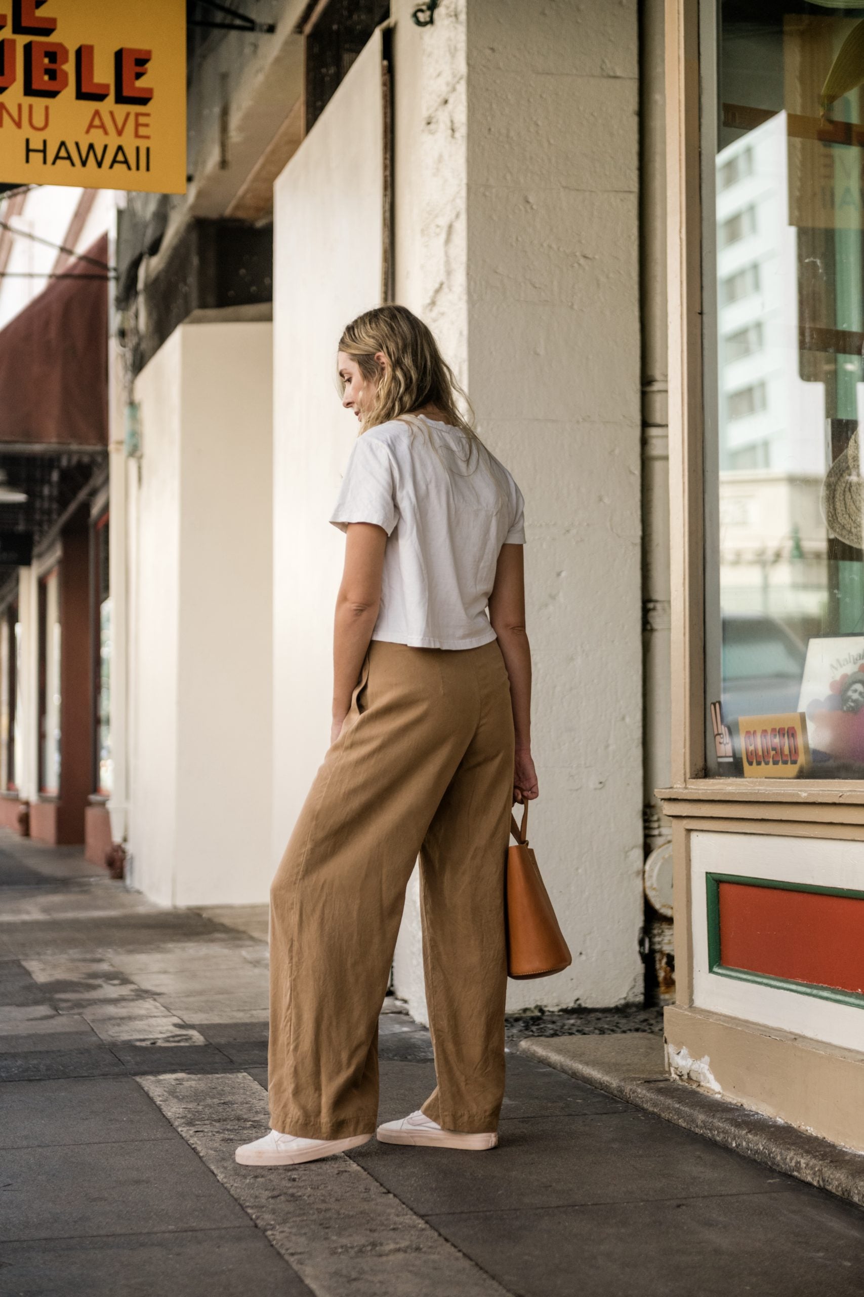 Paradise Patterns Protea Pants