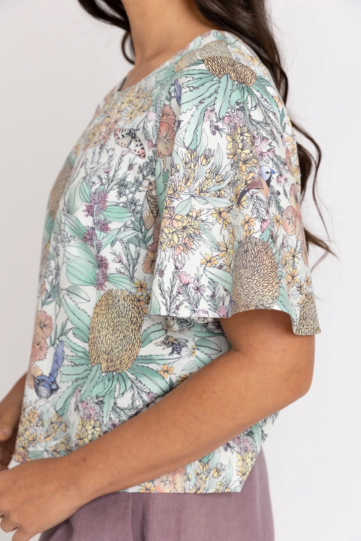 Megan Nielsen Protea Capsule Wardrobe