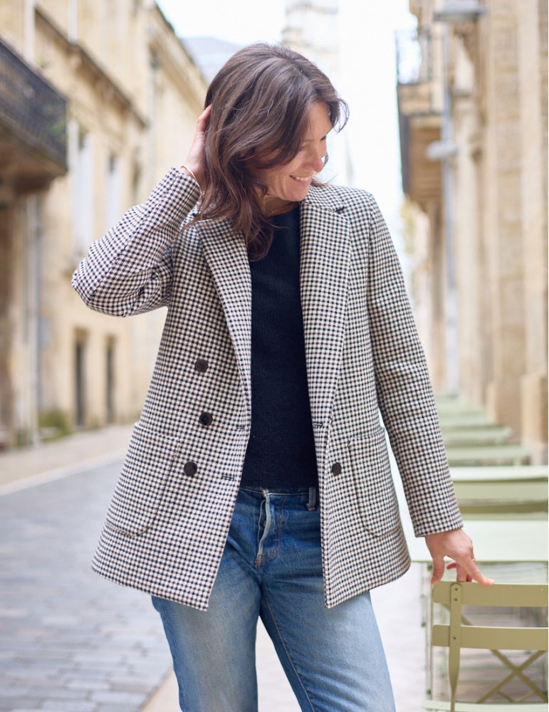 Atelier Scämmit Punto Blazer