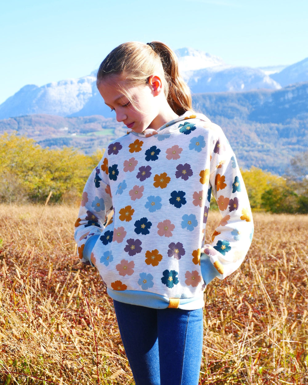 Petits D'om Quileute Sweatshirt or Dress