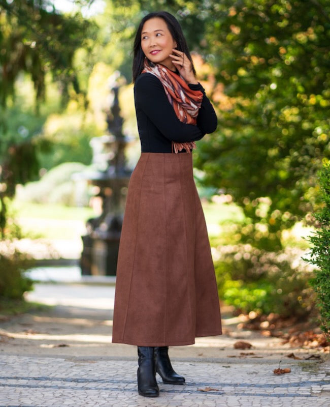 Itch to Stitch Quebrada Skirt