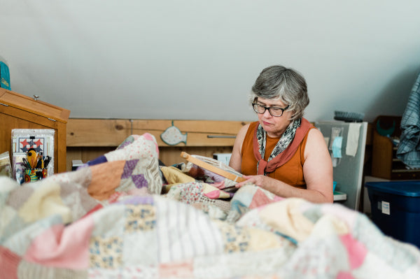 Quiltfolk Issue 17 (Connecticut)