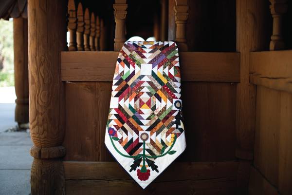 Quiltfolk Issue 24 (South Dakota)