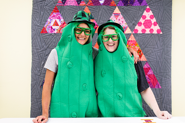 Quiltfolk Issue 24 (South Dakota)