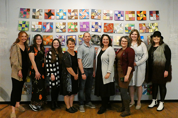 Quiltfolk Issue 24 (South Dakota)