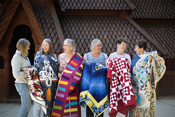 Quiltfolk Issue 24 (South Dakota)