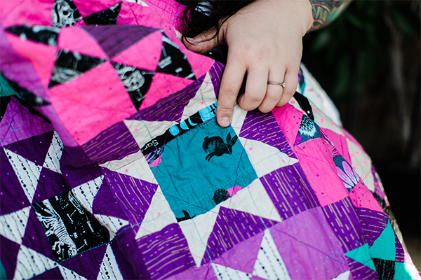 Quiltfolk Issue 24 (South Dakota)