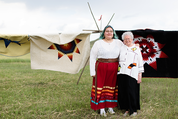 Quiltfolk Issue 24 (South Dakota)
