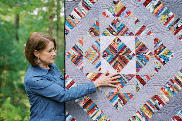 Quiltfolk Issue 25 (Rhode Island)
