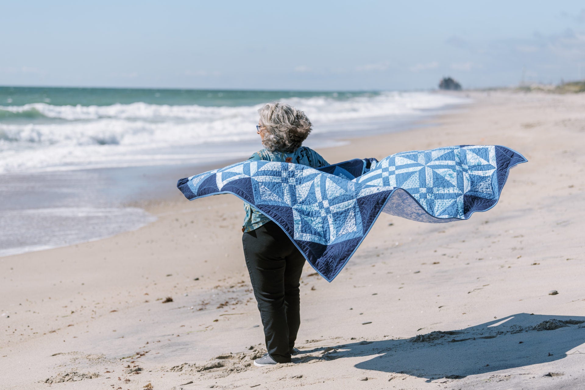 Quiltfolk Issue 25 (Rhode Island)