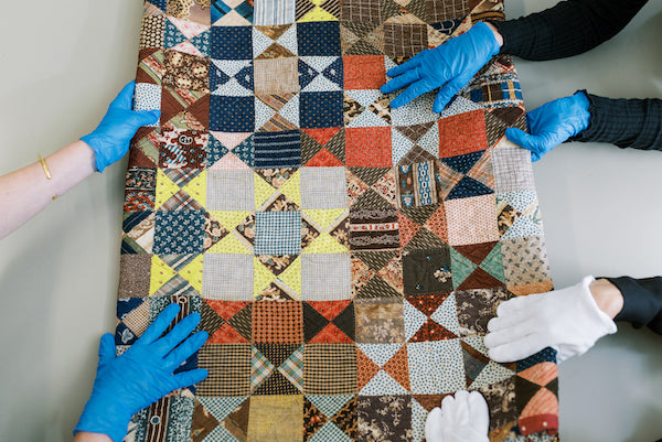 Quiltfolk Issue 25 (Rhode Island)