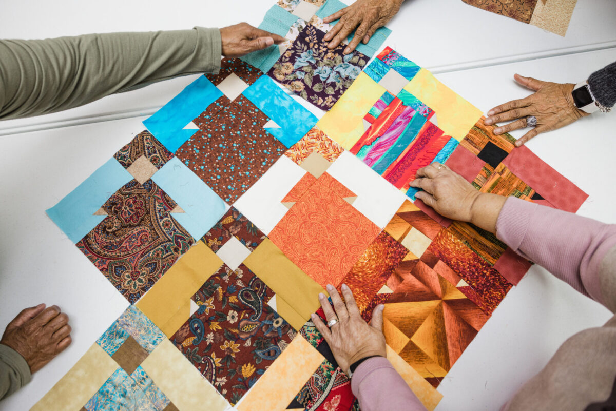 Quiltfolk Issue 26 (Mississippi)