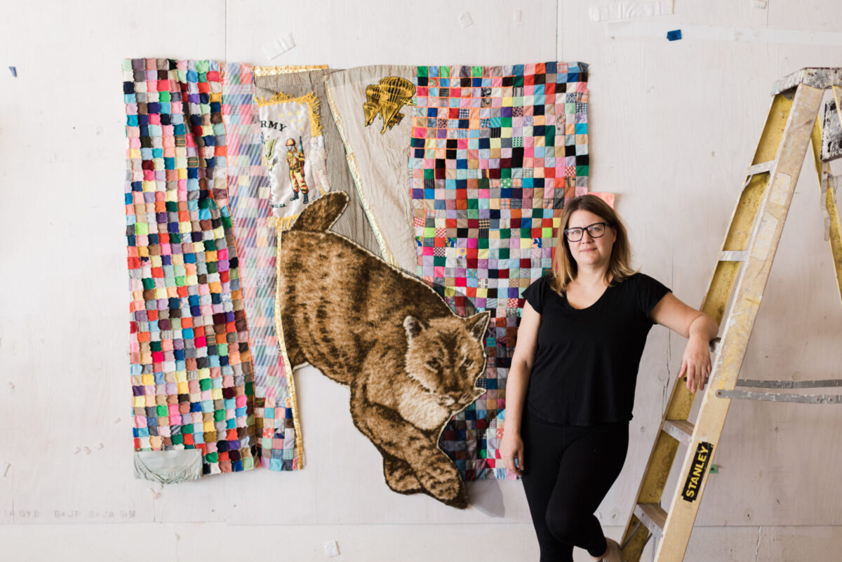 Quiltfolk Issue 26 (Mississippi)