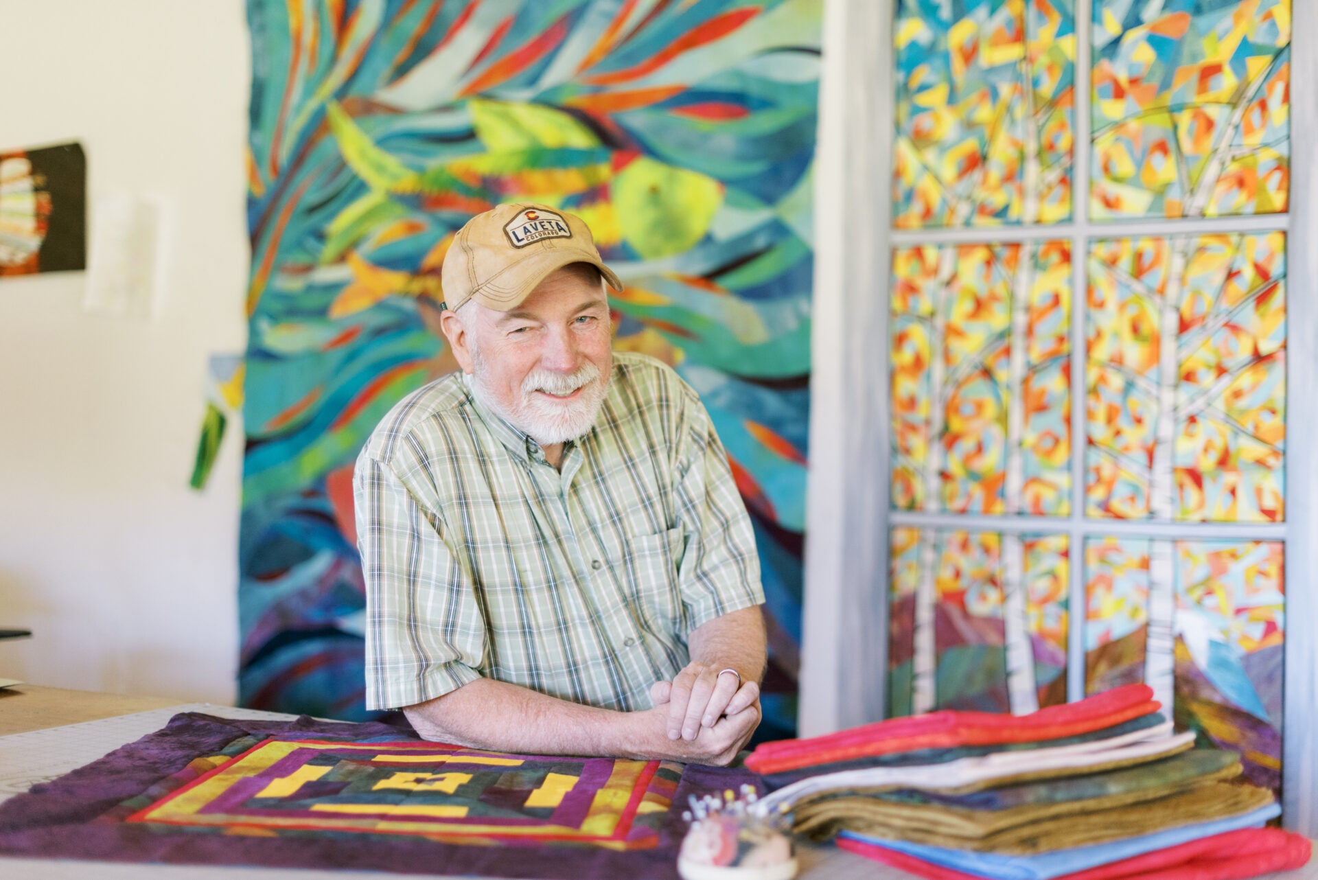 Quiltfolk Issue 28 (Colorado)