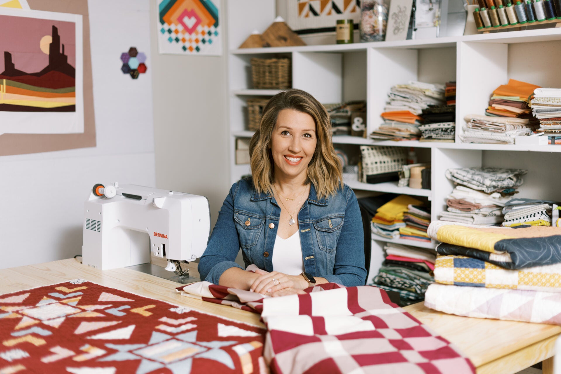 Quiltfolk Issue 28 (Colorado)