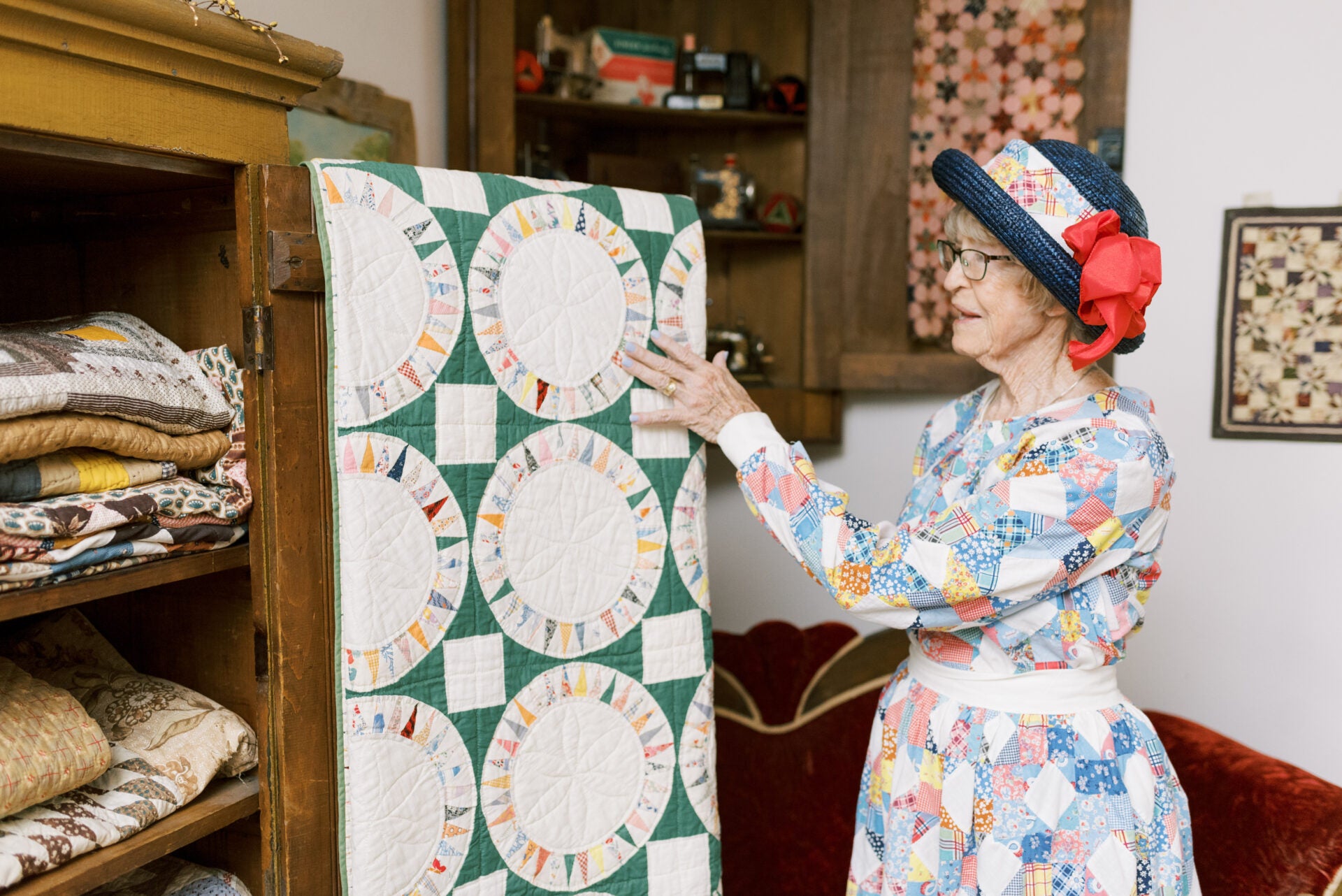 Quiltfolk Issue 28 (Colorado)