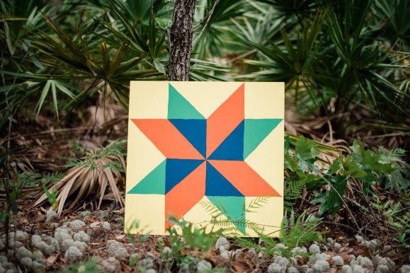 Quiltfolk Issue 19 (Northern Florida)