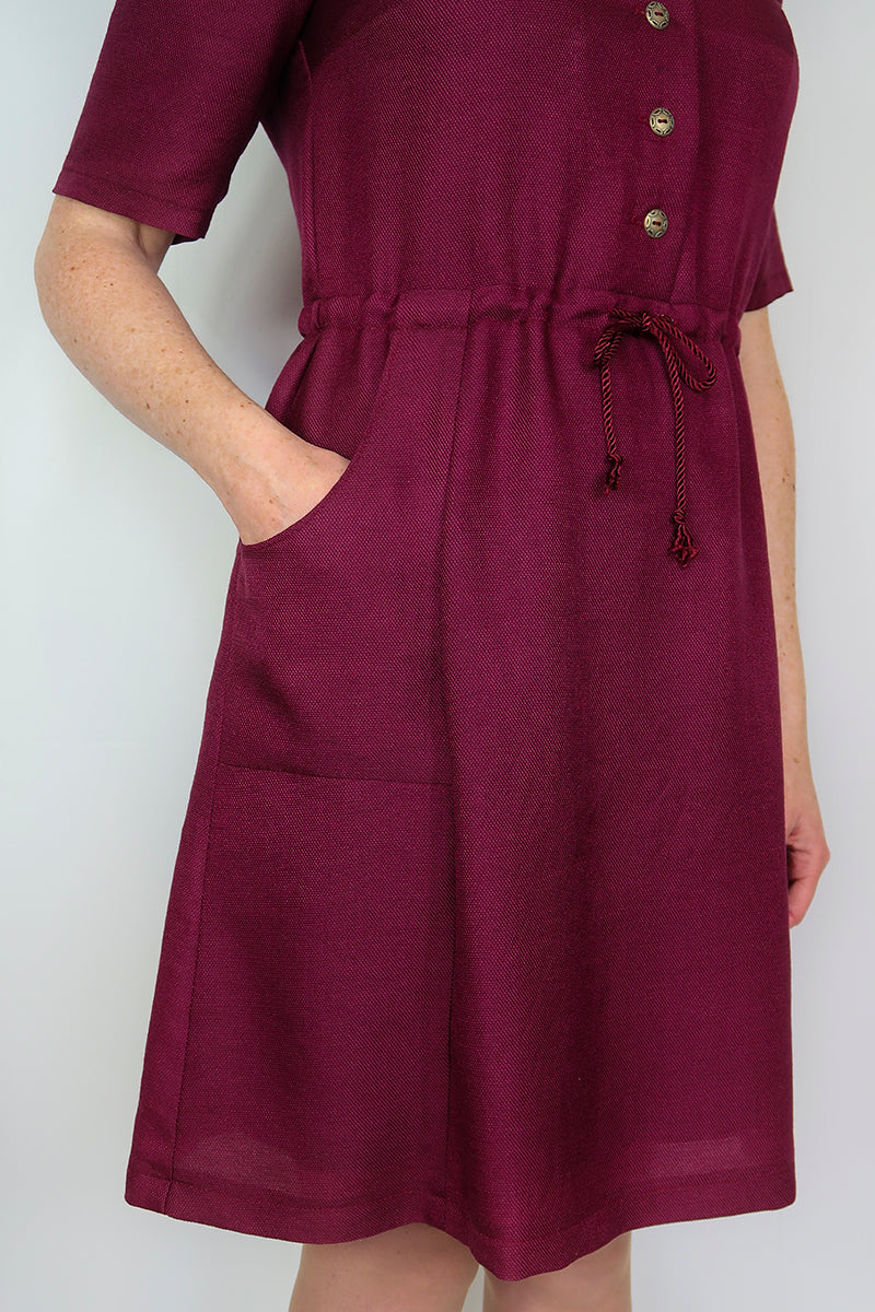 Jennifer Lauren Handmade Quincy Dress