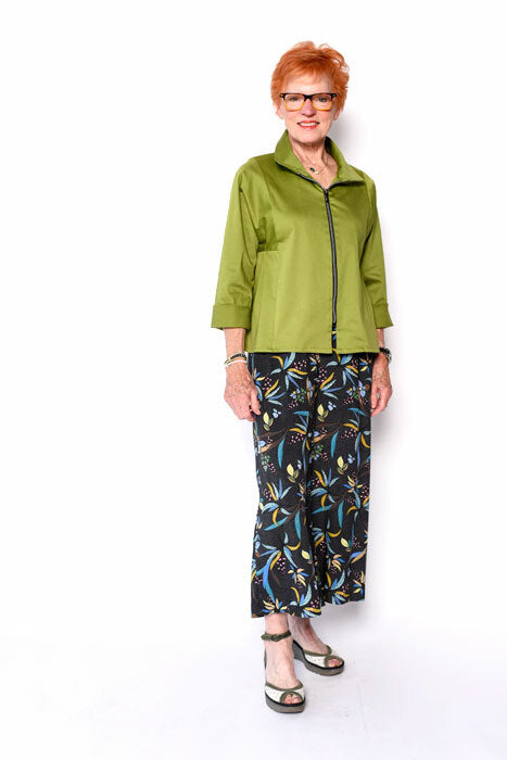 The Sewing Workshop Quincy Top or Jacket