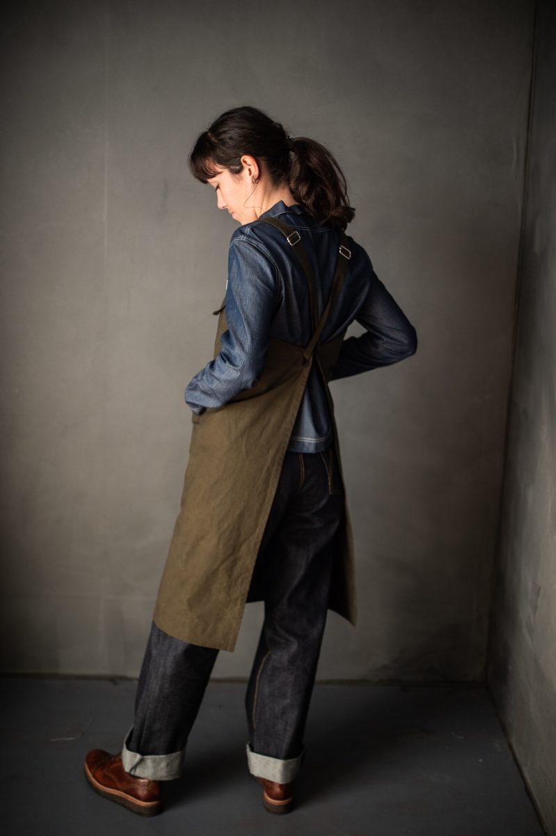 Merchant & Mills Victor Apron